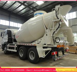 10ล้อนิสสัน<span class=keywords><strong>UD</strong></span>ยูโรVมือถือ12ลูกบาศก์เมตรผสมคอนกรีตรถบรรทุกสำหรับขาย - Product Image 4