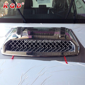 4x4 accesorios del coche capó cucharadas cucharada de admisión de aire para hilux Revo cuerpo kit Accesorios - Product Image 3