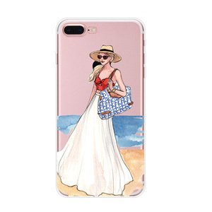 Gran oferta de <span class=keywords><strong>funda</strong></span> de teléfono suave transparente con impresión Uv, crea tu propia <span class=keywords><strong>funda</strong></span> de teléfono para iPhone 17/17pro/17pro Max/17air 16 15 14 13 12 - Product Image 3