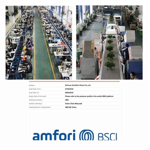 Giày bốt nữ kiểu dáng mới nhất của nhà máy, phong cách năm 2020 - Product Image 5