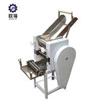 Idées d'affaires rentables : ligne de production de nouilles / machine à fabriquer des nouilles chinoises / machine à nouilles automatique