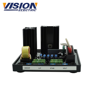 Phụ tùng máy phát điện AVR AVC63-7 AVR63-7F - Product Image 2