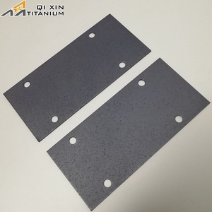 Hỗn hợp Ru-Ir lớp phủ oxit anode Titan cho Persulfate/Chlor-Kiềm/Hypochlorite/Alkaline/Có Tính Axit sản xuất nước - Product Image 2