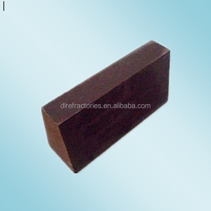 Mattoni di Magnesia bruciati della migliore qualità confezionati nel vassoio - Product Image 3