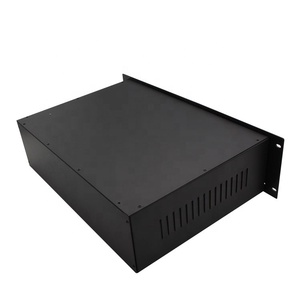 3u rack case 19 inch rack mount chassis aluminium extruderen