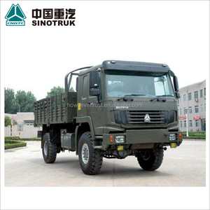 Offre Spéciale 336hp 371hp toutes roues motrices SINOTRUK HOWO 20 tonnes 4x4 de <span class=keywords><strong>camion</strong></span> de cargaison à <span class=keywords><strong>vendre</strong></span> - Product Image 2