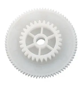 OEM Customize PP POM Nylon Gears Injection molding High precision Plastic Gear for toys