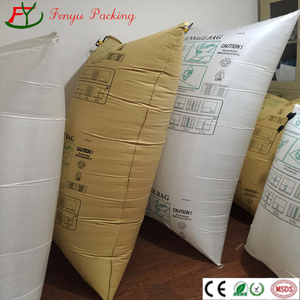 Sacchi d'Aria Riutilizzabili Gonfiabili di Alta Qualità in Carta Krat o PP Tessuto 50x100cm per Riempimento Vuoti Container - Product Image 4