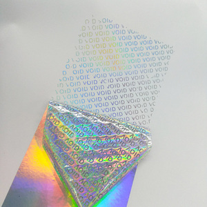 Chất Lượng Cao Tùy Chỉnh Bảo Hành An Ninh Void Con Dấu Dán Nhãn Cho Niêm Phong - Product Image 4