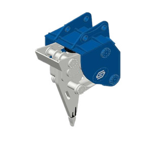 Nuovo vibratore idraulico per escavatore per industrie edili con componenti motore e motore - Product Image 3