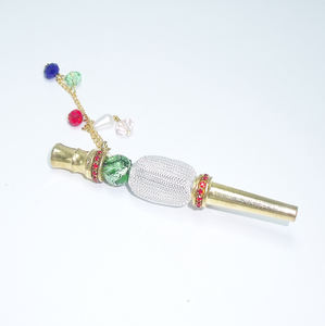 Gioielli di lusso in metallo narghilè punte per <span class=keywords><strong>bocca</strong></span> elegante narghilè con accenti di gioielli durevoli - Product Image 3