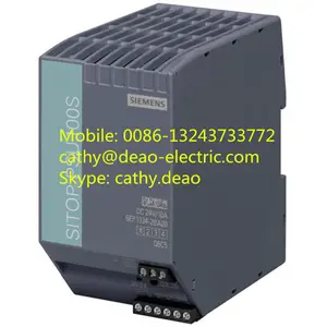 Siemens industry siemens plc 6EP1437-2BA00 siemens power supply 12v power supply