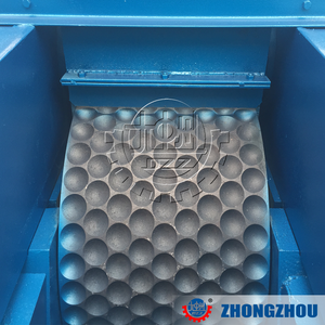 <span class=keywords><strong>Presse</strong></span> à billes de charbon de type nouveau de qualité supérieure Zhongzhou avec une capacité de production de 30 t/h, quatre rouleaux, double pression - Product Image 3