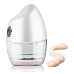 Nieuwe Make-Up Tools 2024 Beauty Blender Make-Up Spons Automatische Puffs Schoonheidsproducten Voor Vrouwen Must Have Producten