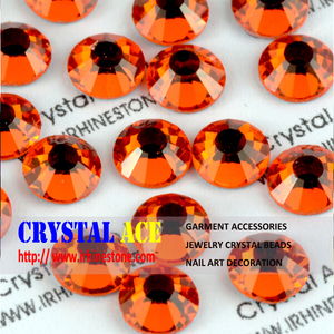 SS-3-SS40 Jacinto cuentas de cristal, piedra de hotfix, hierro en China por mayor fábrica de diamantes de imitación - Product Image 2