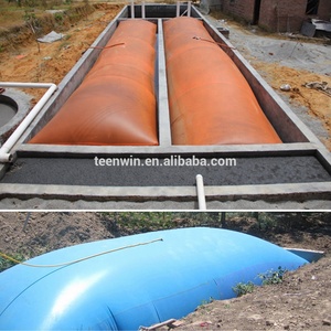 خروف الماعز الخروف نفايات الروث اللاهوائي الغاز الحيوي الهاضم - Product Image 3