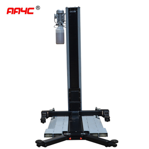 AA4C 2.5T pengangkat mobil POS TUNGGAL seluler dengan kerekan kendaraan sertifikat <span class=keywords><strong>CE</strong></span> - Product Image 3