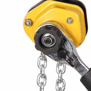 อุปกรณ์ยกของแบบโซ่มือบล็อกแบบคานขนาดเล็ก,อุปกรณ์ยกของจีนกำลังการผลิตขนาดใหญ่2ตัน /Chian - Product Image 3
