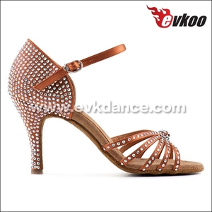 Stylish dance shoes zapatos baile latino mujer,zapatos baile salsa,zapatos <span class=keywords><strong>kizomba</strong></span>,zapatos baile latino - Product Image 2