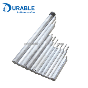 Tangki Air Panas dan Pemanas Air RV, Batang Anode <span class=keywords><strong>Magnesium</strong></span> AZ63B Aloi Mg - Product Image 4