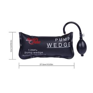 Siêu PDR 3 ppcs không khí Wedge Túi bơm nêm chuyên nghiệp san lấp mặt bằng Kit & liên kết công cụ Inflatable Shim Túi - Product Image 4