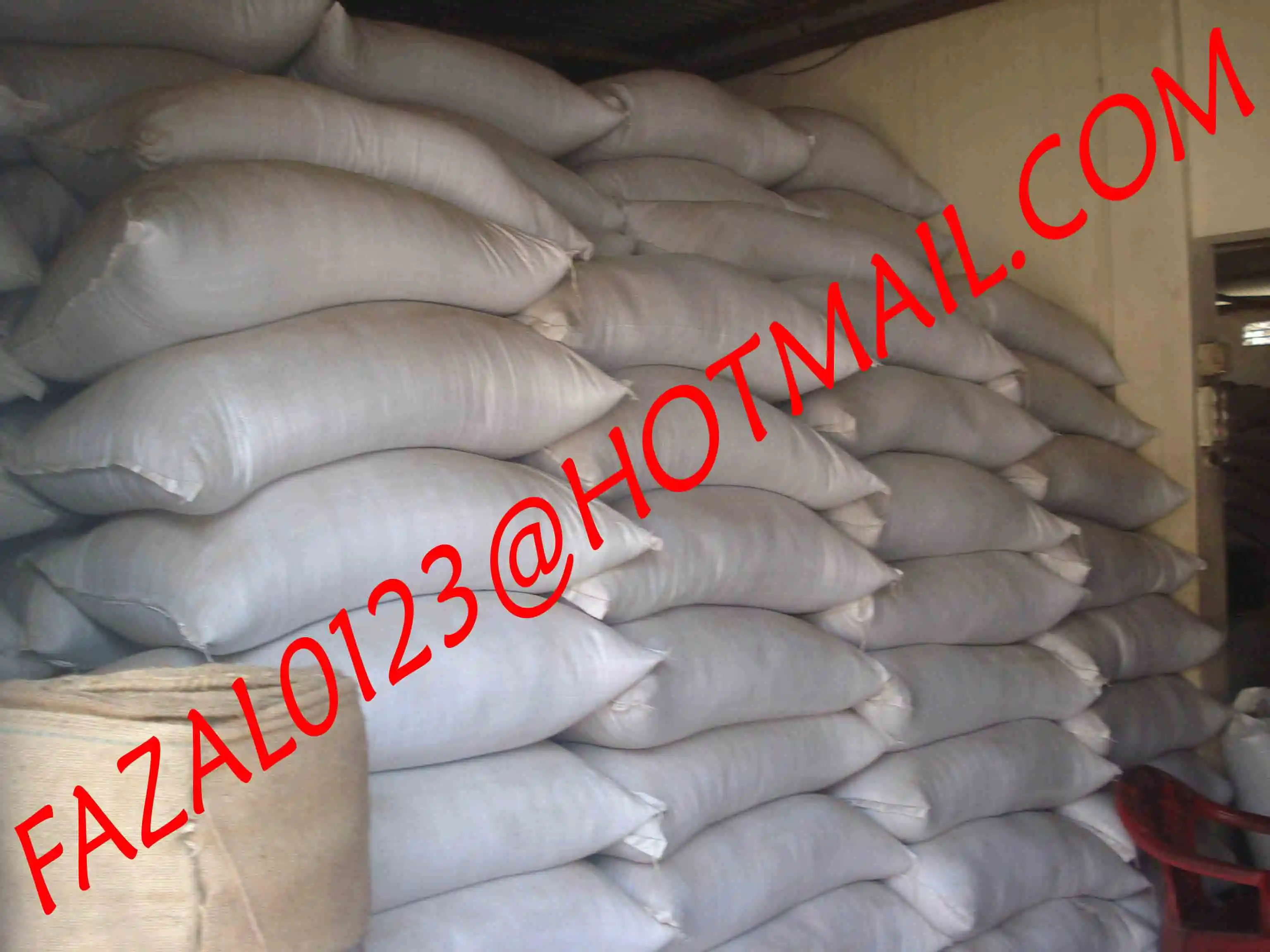 SESAME SEEDS BLACK RED BROWN WHITE FROM EXPORT TRADE ASSOCIATE