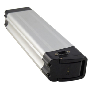 Paquete de Batería de Litio para Bicicleta Eléctrica de 500w 18650 36v 15ah Silver Fish, Reemplazo para Batería de Bicicleta Eléctrica de 37V 10ah Xh37-10j - Product Image 6