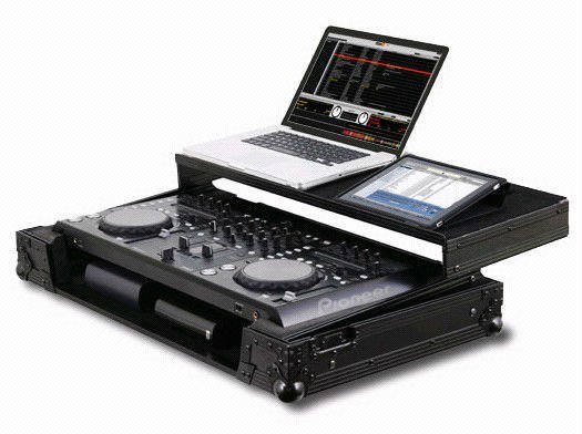 RK CASES for DDJ-S1/DDJ-T1 - Durable & Customizable Protection