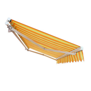 Precio barato 3,5 m proyección Rv de toldo retráctil con <span class=keywords><strong>Motor</strong></span> - Product Image 2