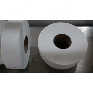 Tùy chỉnh chiều rộng khác nhau viscose, bao gồm polyester, pp không dệt xả băng rewinde - Product Image 4