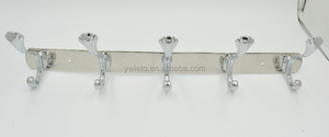 <strong>Bathroom</strong> Accessories Set Stainless Steel Wall Mounted <strong>Bathroom</strong> <strong>Hooks</strong> - Product Image 4