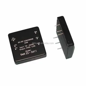 NFC40-48S05 48V-5V-40W DC/DC ממיר כוח מודול