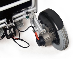 24 V sin escobillas <span class=keywords><strong>silla</strong></span> de <span class=keywords><strong>ruedas</strong></span> motores con alta eficiencia - Product Image 5