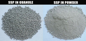 Leverancier Enkele Super Fosfaat SSP 18% (ESP DSP TSP meststof) in Yichang China - Product Image 5