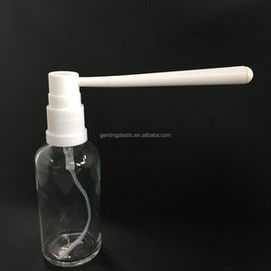 18-415เด็กที่มีอยู่จมูกอักเสบแบบพกพาสเปรย์พลาสติกปั๊มพ่น<span class=keywords><strong>จมูก</strong></span>สำหรับขวด - Product Image 5