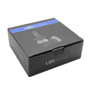 6500 K de Alta de luz de Cruce H4 BA20D Faro Bombilla LED de La Motocicleta - Product Image 3