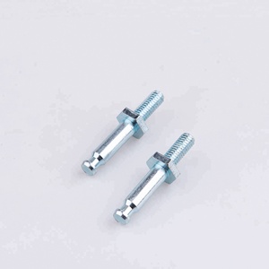 <strong>Zinc</strong> <strong>Plated</strong> Carbon <strong>Steel</strong> Furniture Caster Threaded <strong>Pins</strong> - Product Image 4