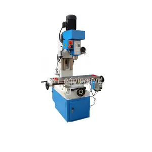 ZX50A China High Quality Manual Turret NC Milling Machine