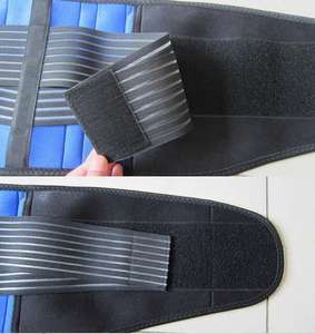 Toptan Unisex ortopedik bel desteği duruş düzeltici sırt ve lomber dekompresyon kemeri - Product Image 4