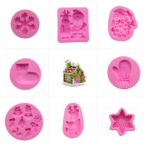 Molde de silicona líquida con forma de <span class=keywords><strong>caballo</strong></span> 3D, herramientas de silicona <span class=keywords><strong>Fondant</strong></span> - Product Image 5