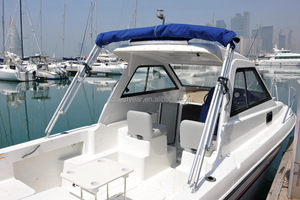 เรือ S700 Cuddy Cabin, เรือไฟเบอร์กลาส, เรือตกปลาสำหรับขาย - Product Image 3