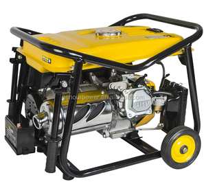 힘 값 4kw 4kva 가솔린 발전기 전기 발전기 와 China Factory price - Product Image 6