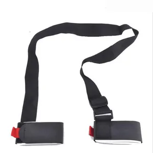 Cinghia di sci di Snowboard Vincolante Protezione Tie Sci Skiboard Sci Snowboard Bag Carrier