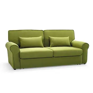 Venta directa del fabricante multi-función de sofá cama de arte multi-función de sofá cama puede ser personalizado