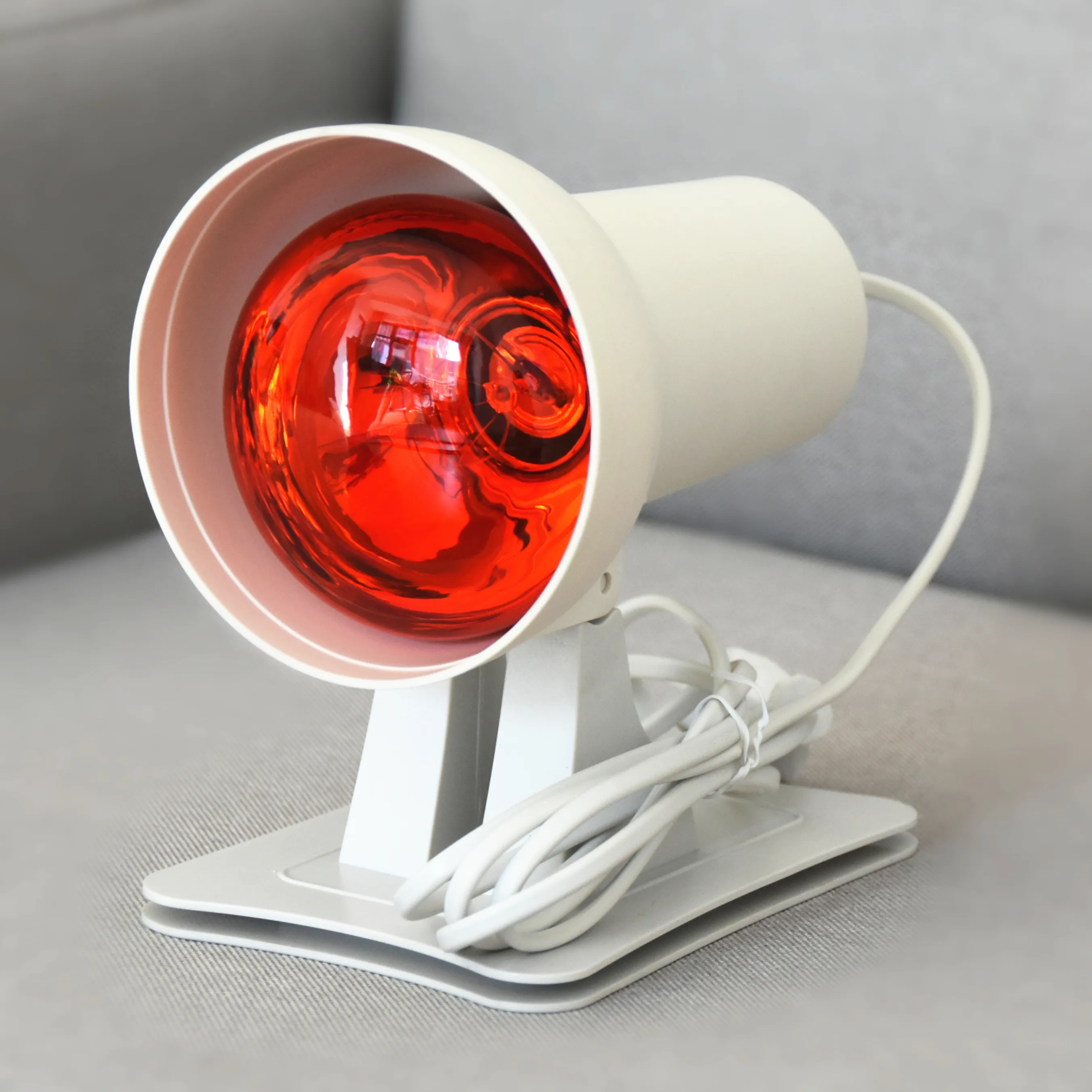 Инфракрасная физиотерапевтическая лампа R95 100 Вт 150 Вт для устройства инфракрасного освещения