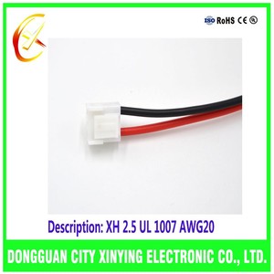 Venta de la fábrica OEM xh 2.5 cable del terminal - Product Image 1