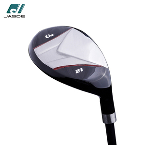 9 palos <span class=keywords><strong>de</strong></span> <span class=keywords><strong>golf</strong></span> híbridos para diestros Fairway Woods con eje <span class=keywords><strong>de</strong></span> acero Construcción <span class=keywords><strong>de</strong></span> aleación <span class=keywords><strong>de</strong></span> agarre <span class=keywords><strong>de</strong></span> goma - Product Image 4