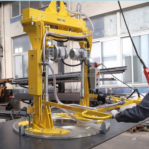 เครื่องยกสูญญากาศ HEROLIFT ได้รับการรับรองมาตรฐาน CE ปลอดภัยและมีประสิทธิภาพ รองรับน้ำหนักได้ 100 กิโลกรัม สำหรับม้วนอลูมิเนียม - Product Image 4