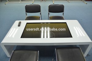 Hội Nghị Nhà Hàng <span class=keywords><strong>Top</strong></span> Thông Minh Kỹ Thuật Số Tương Tác Màn Hình Lcd Giá Màn Hình Bàn Cà Phê - Product Image 2