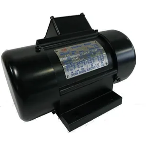 1/8 HP 1500 rpm 1 Phase conveyor filter shaker vibrator motor
